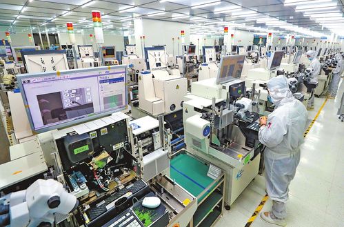 省管企業年效益創新高 技術研發引領兩個翻番